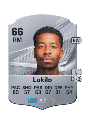 Lokilo 66 RM