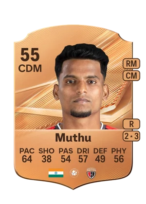 Muthu 55 CDM