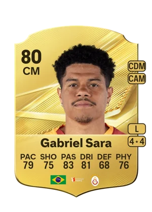 Gabriel Sara 80 CM