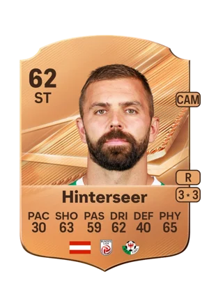 Hinterseer 62 ST