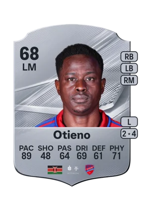 Otieno 68 LM