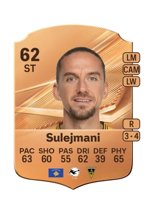 Sulejmani 62 ST