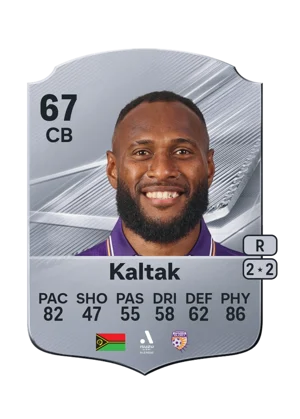 Kaltak 67 CB