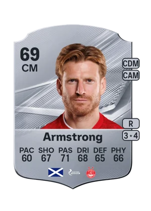 Armstrong 69 CM