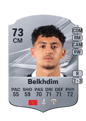 Belkhdim 73 CM