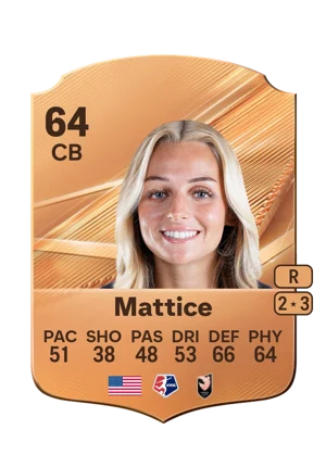 Mattice 64 CB