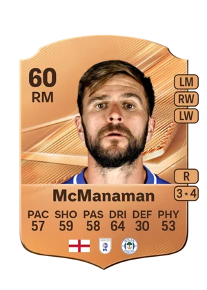 McManaman 60 RM