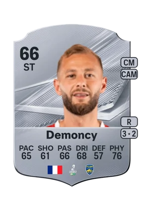 Demoncy 66 ST