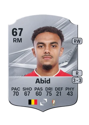 Abid 67 RM