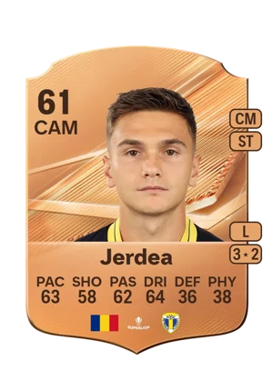 Jerdea 61 CAM