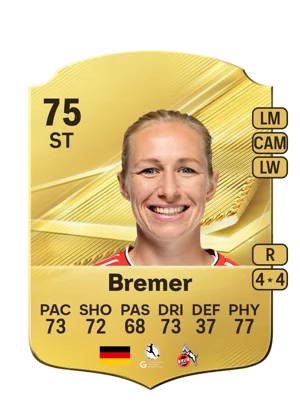 Bremer 75 ST