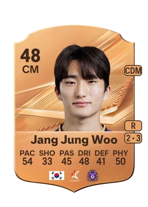 Jang Jung Woo 48 CM