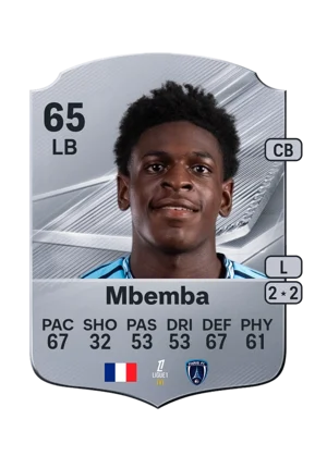 Mbemba 65 LB