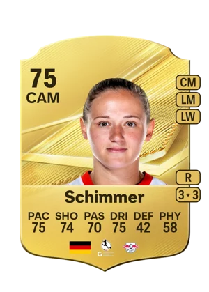Schimmer 75 CAM