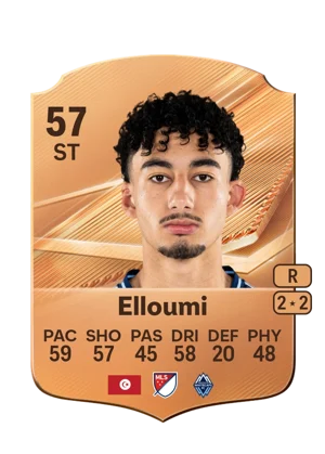 Elloumi 57 ST