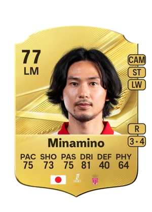 Minamino 77 LM