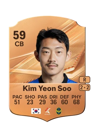 Kim Yeon Soo 59 CB