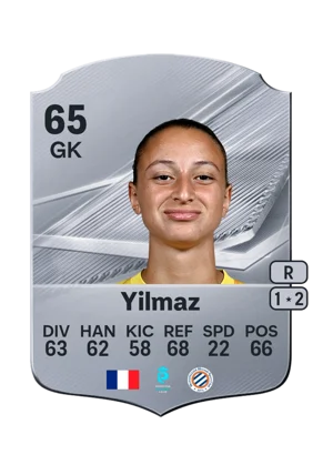 Yilmaz 65 GK