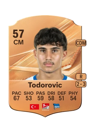 Todorovic 57 CM