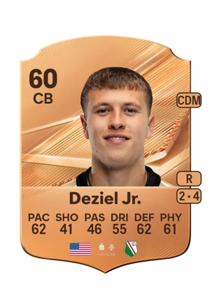 Deziel Jr. 60 CB