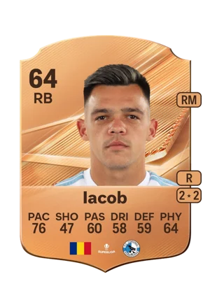 Iacob 64 RB