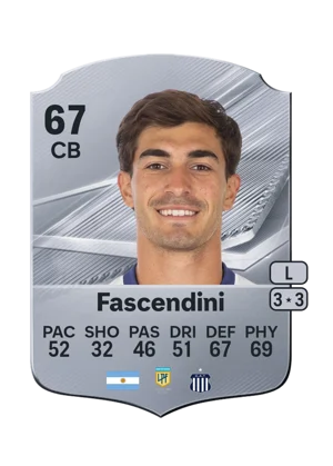 Fascendini 67 CB