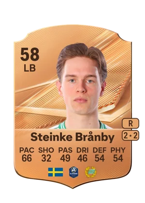 Steinke Brånby 58 LB