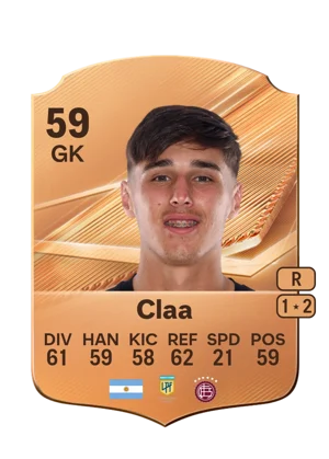 Claa 59 GK
