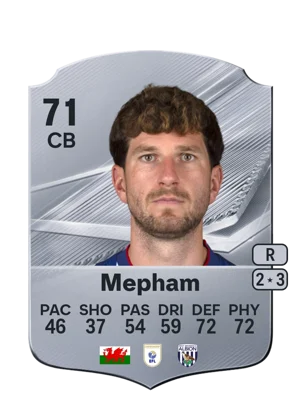 Mepham 71 CB