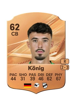 König 62 CB