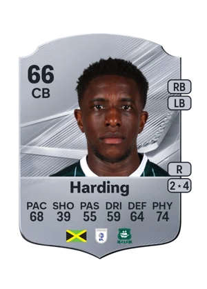 Harding 66 CB
