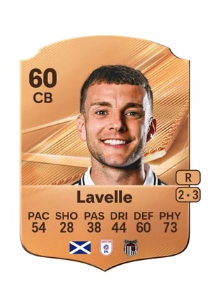 Lavelle 60 CB