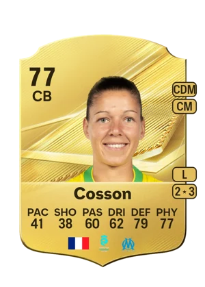 Cosson 77 CB
