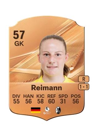 Reimann 57 GK