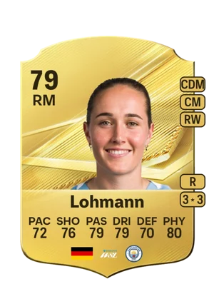 Lohmann 79 RM