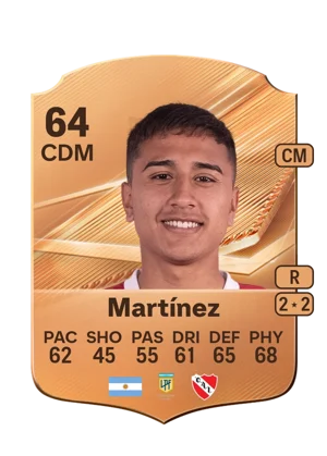Martínez 64 CDM