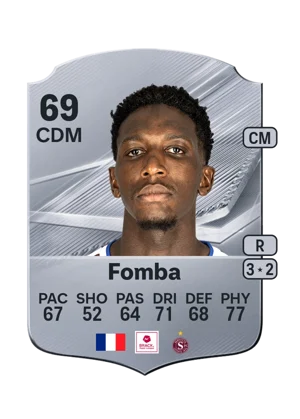 Fomba 69 CDM