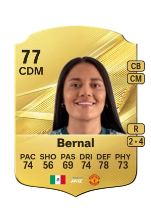 Bernal 77 CDM