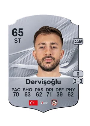 Dervişoğlu 65 ST