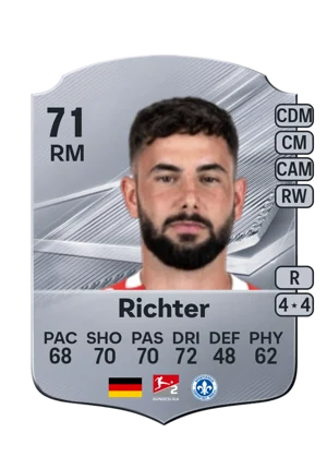 Richter 71 RM