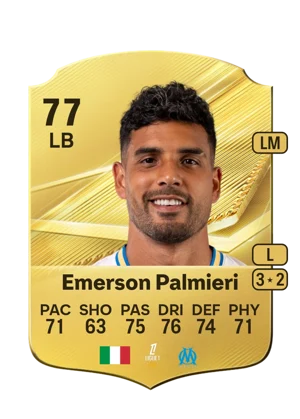 Emerson Palmieri 77 LB