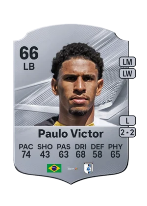 Paulo Victor 66 LB