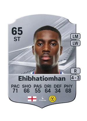 Ehibhatiomhan 65 ST