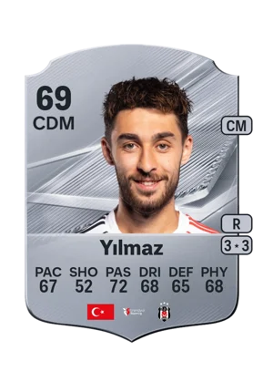 Yılmaz 69 CDM