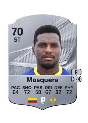 Mosquera 70 ST
