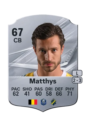 Matthys 67 CB