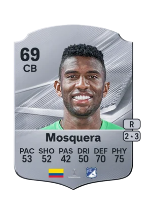 Mosquera 69 CB
