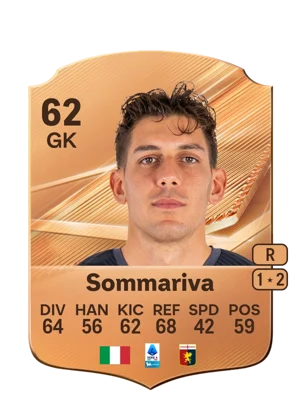 Sommariva 62 GK