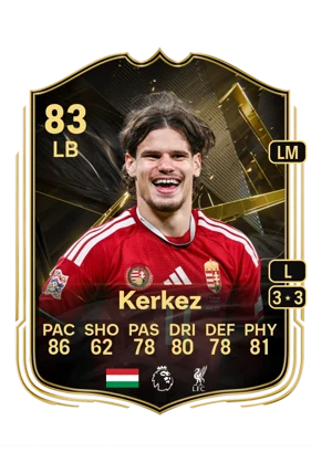 Kerkez 83 LB