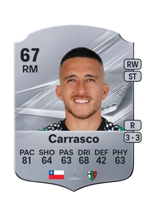 Carrasco 67 RM